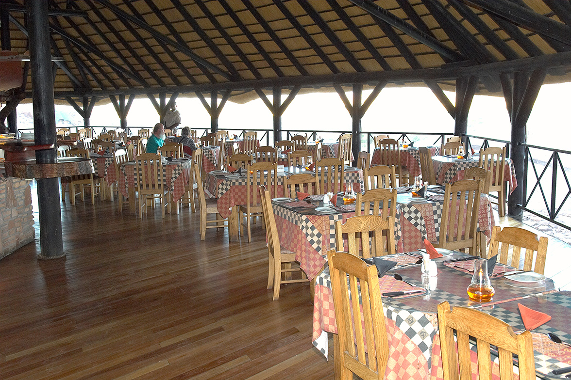 Twyfelfontein Lodge