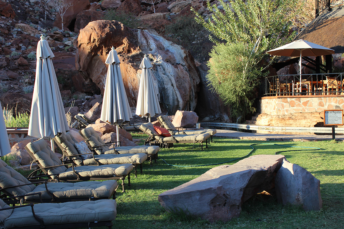 Twyfelfontein Lodge