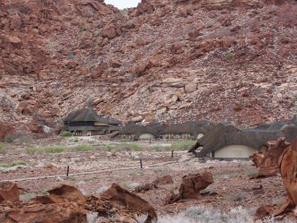 Twyfelfontein Lodge Twyfelfontein Lodge