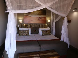 Twyfelfontein Lodge - Zimmerbeispiel Twyfelfontein Lodge - Zimmerbeispiel