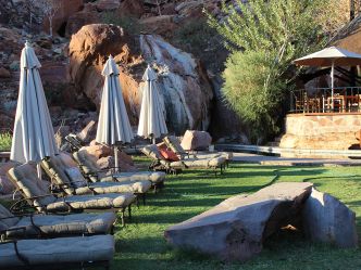 Twyfelfontein Lodge Twyfelfontein Lodge