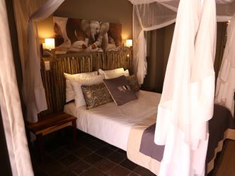 Twyfelfontein Lodge - Zimmerbeispiel Twyfelfontein Lodge - Zimmerbeispiel