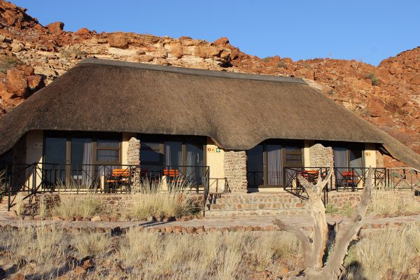Twyfelfontein Lodge