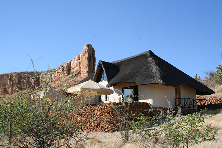 Vingerklip Lodge