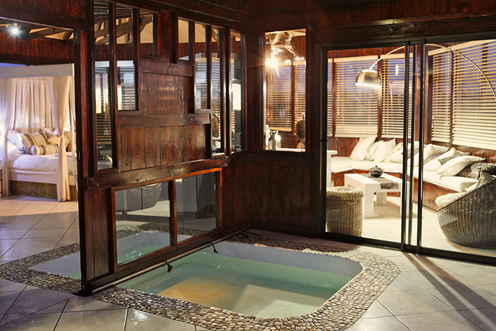 Vingerklip Lodge, Heaven's Gate
