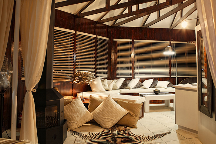 Vingerklip Lodge, Heaven's Gate