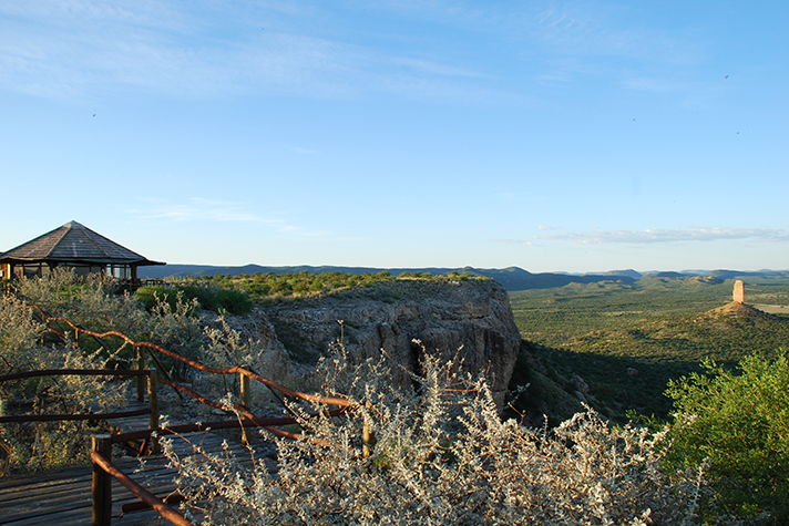 Vingerklip Lodge, Eagle's Nest Restaurant