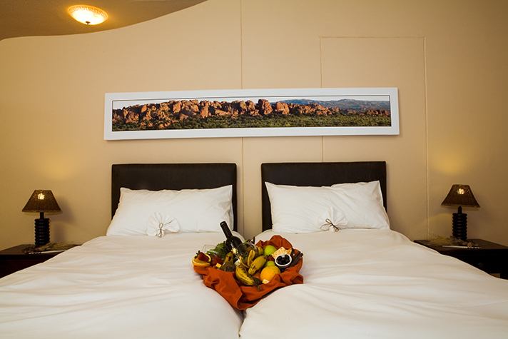 Waterberg Camp, Premiier Chalet