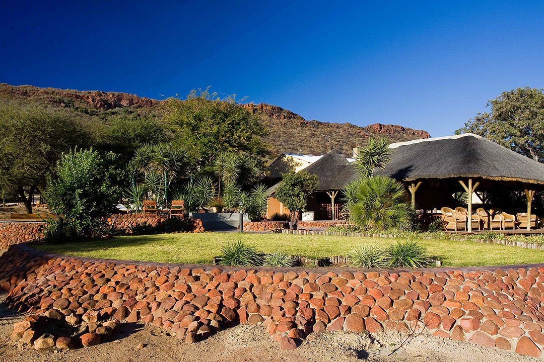 Waterberg Guest Farm