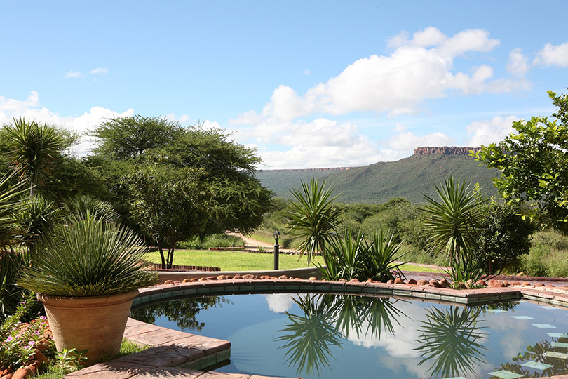 Waterberg Guest Farm