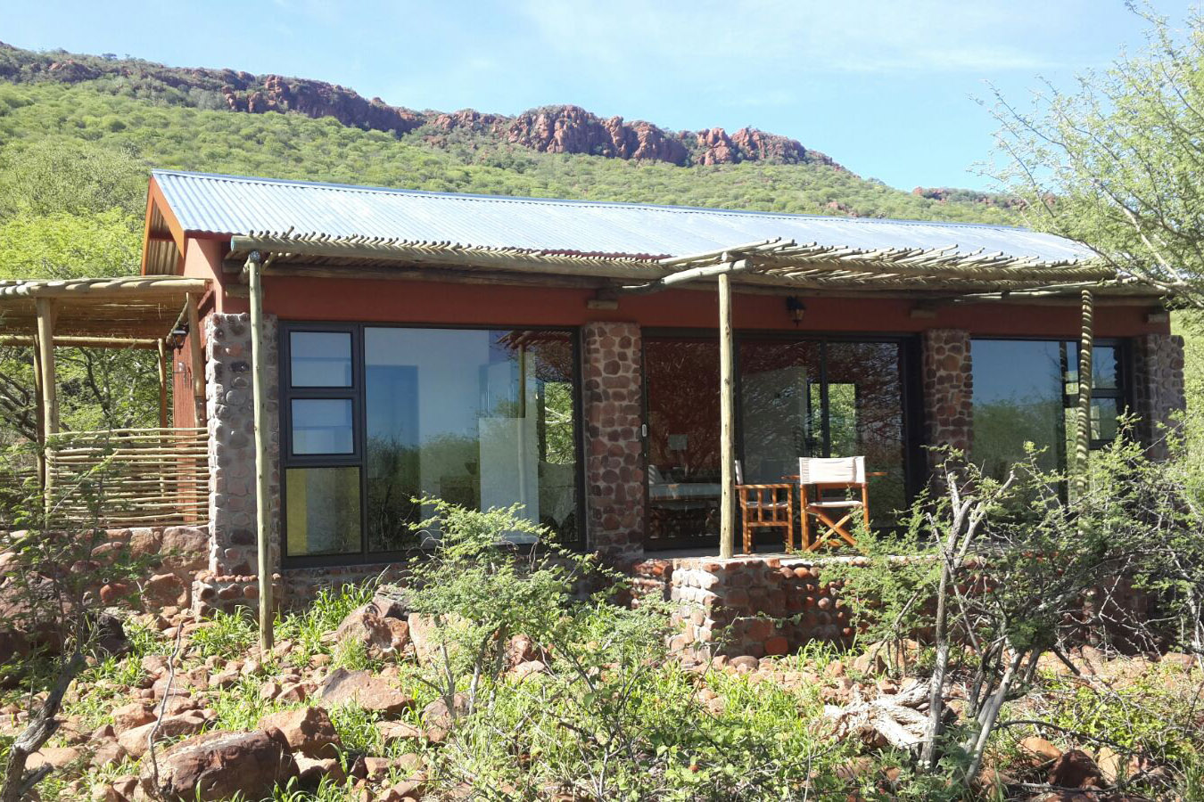 Waterberg Guest Farm, Bush Bungalow