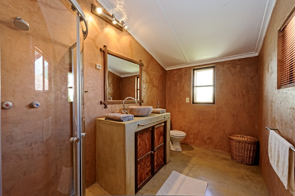 Waterberg Guest Farm, Badezimmer