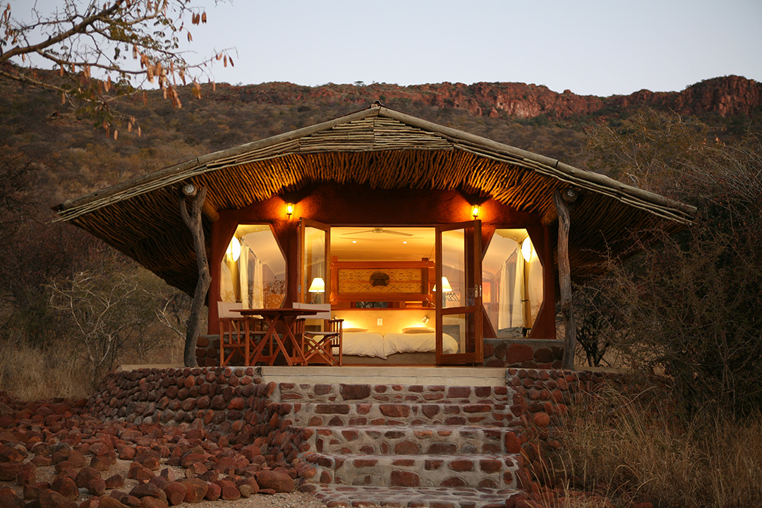 Waterberg Guest Farm, Bush Bungalow