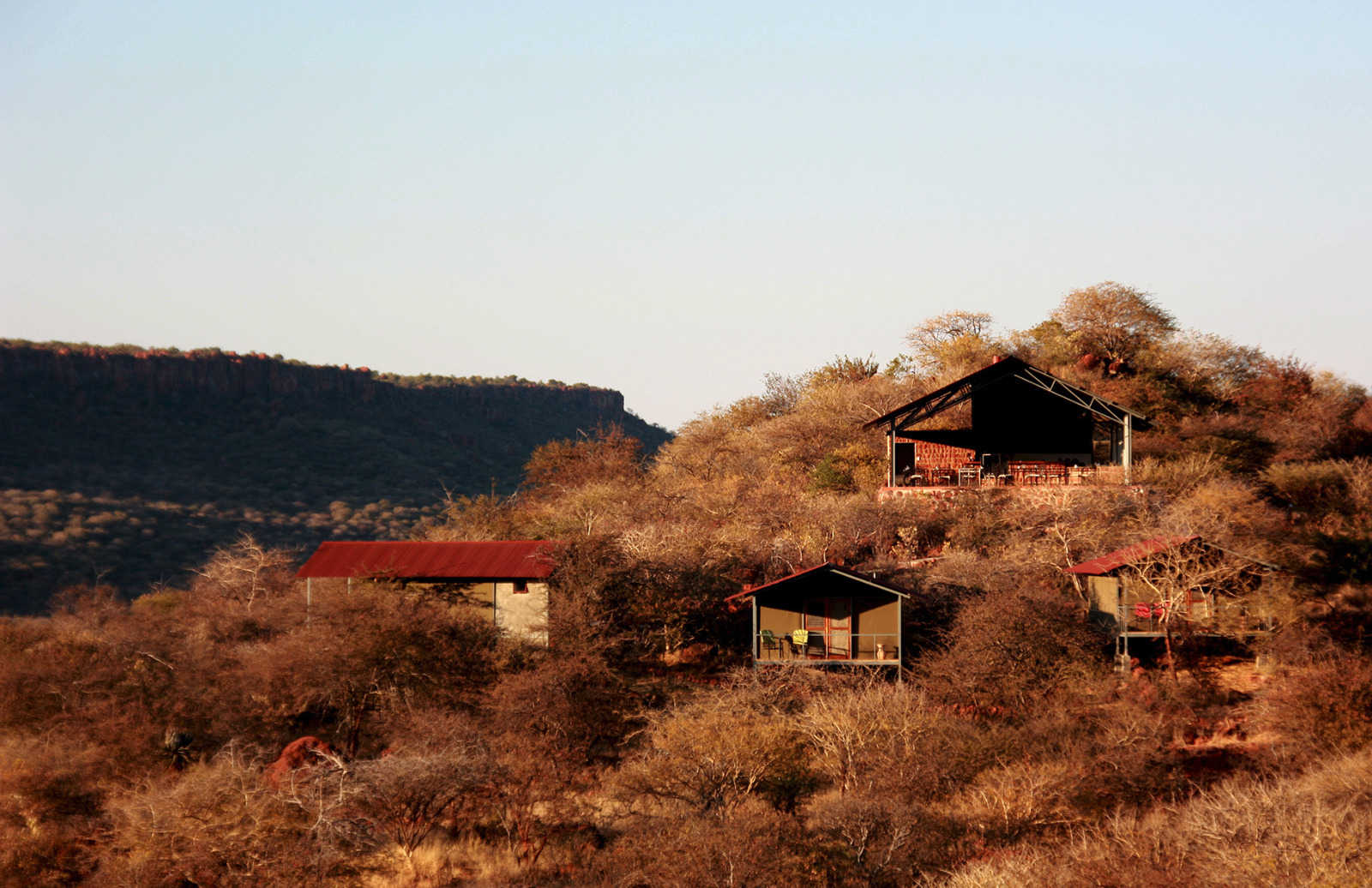 Waterberg Valley Lodge