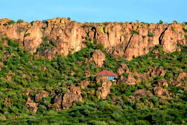 Waterberg Wilderness Lodge, Waterberg Plateau Lodge
