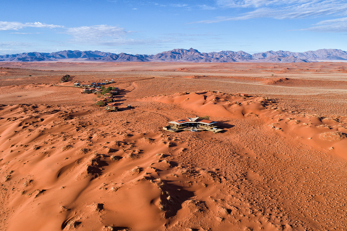 Wolwedans Desert Lodge