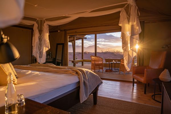Wolwedans Dune Camp