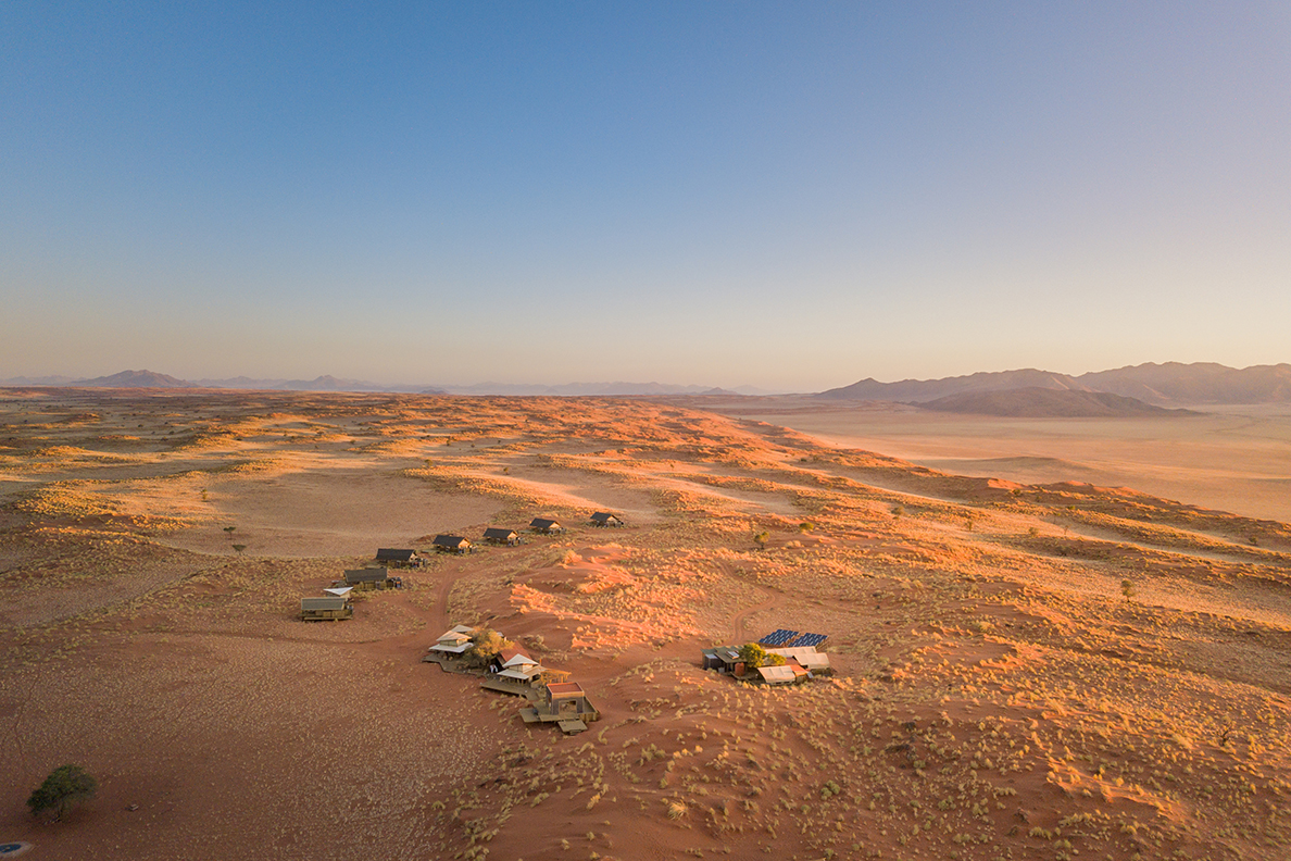Wolwedans Dune Camp