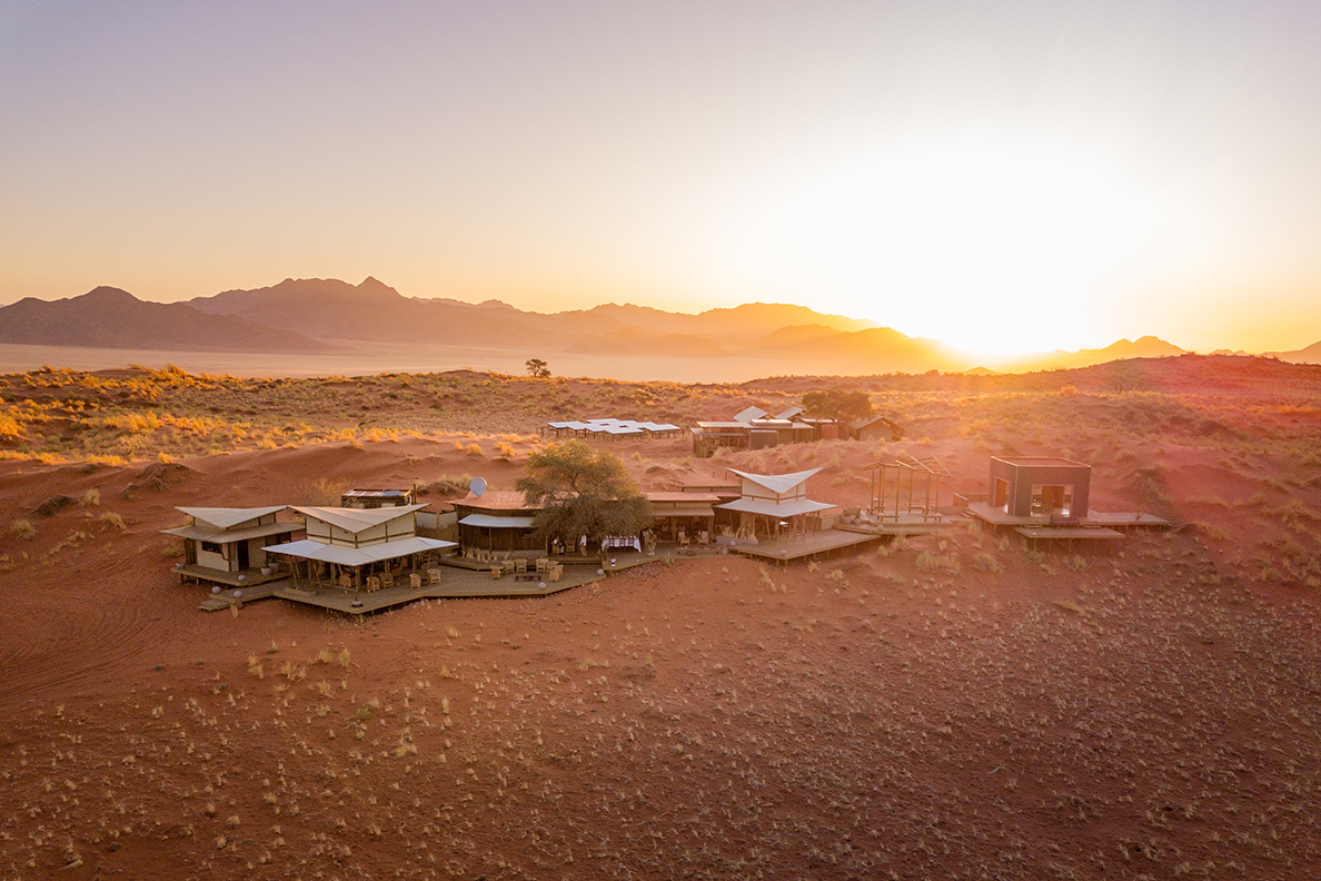 Wolwedans Dune Camp
