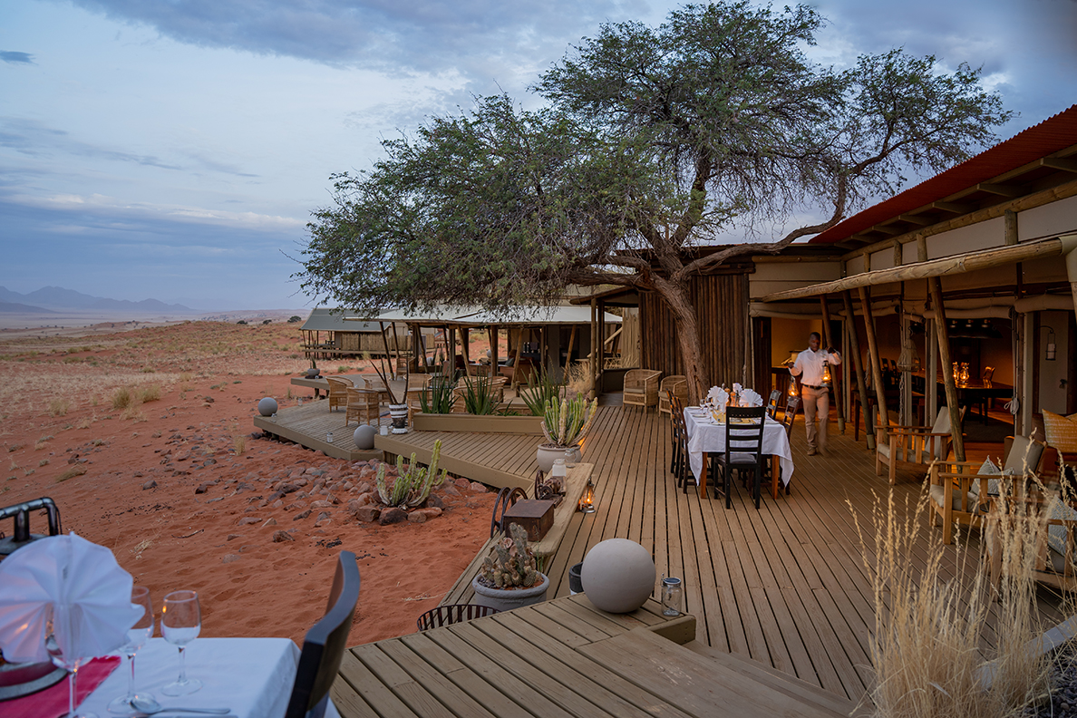 Wolwedans Dune Camp