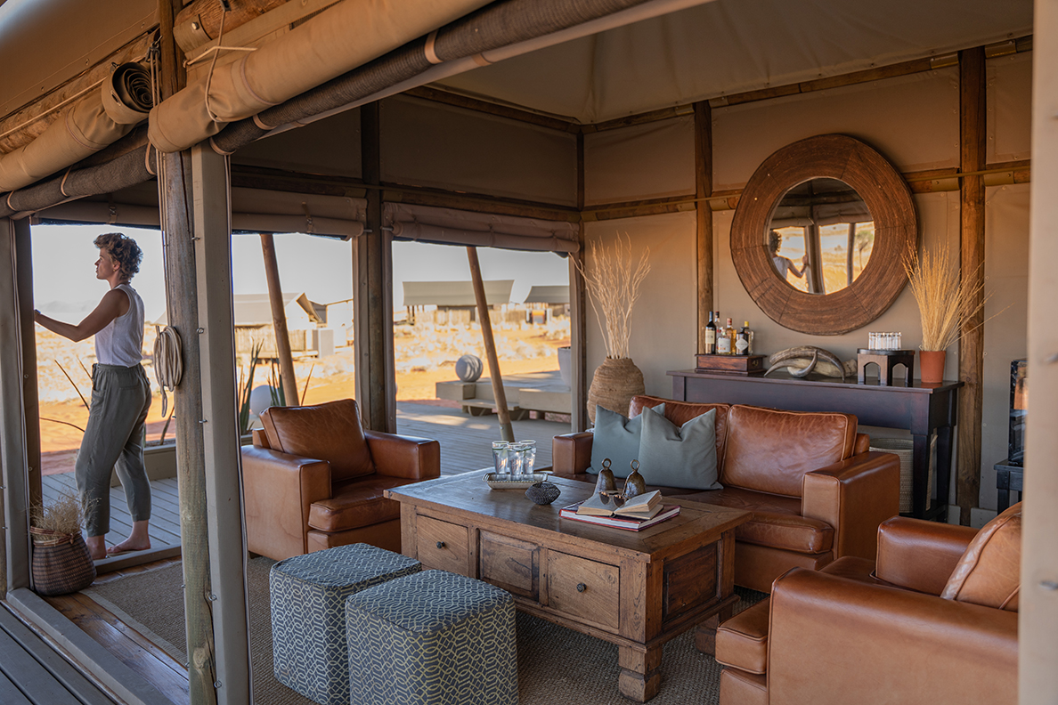 Wolwedans Dune Camp
