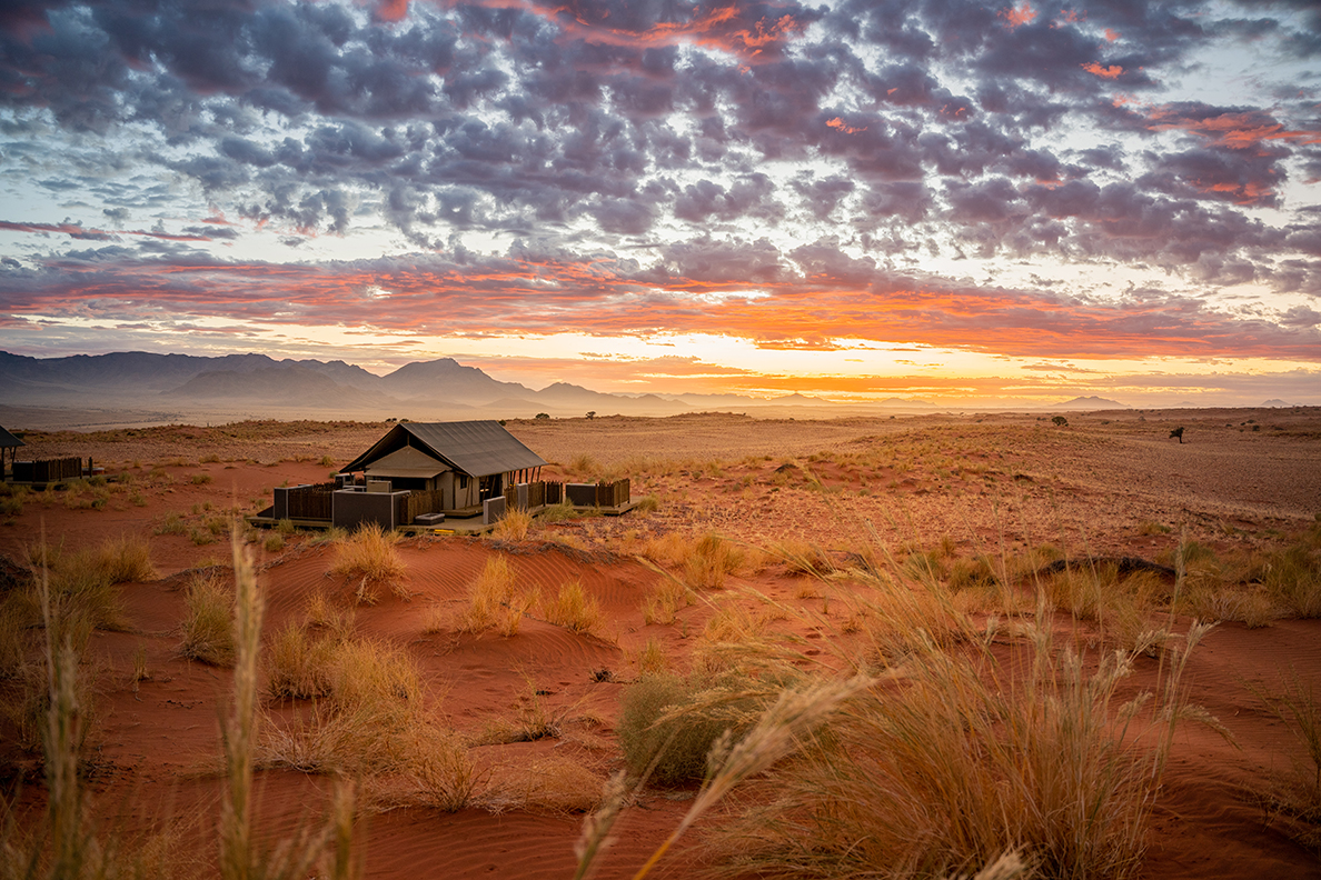 Wolwedans Dune Camp