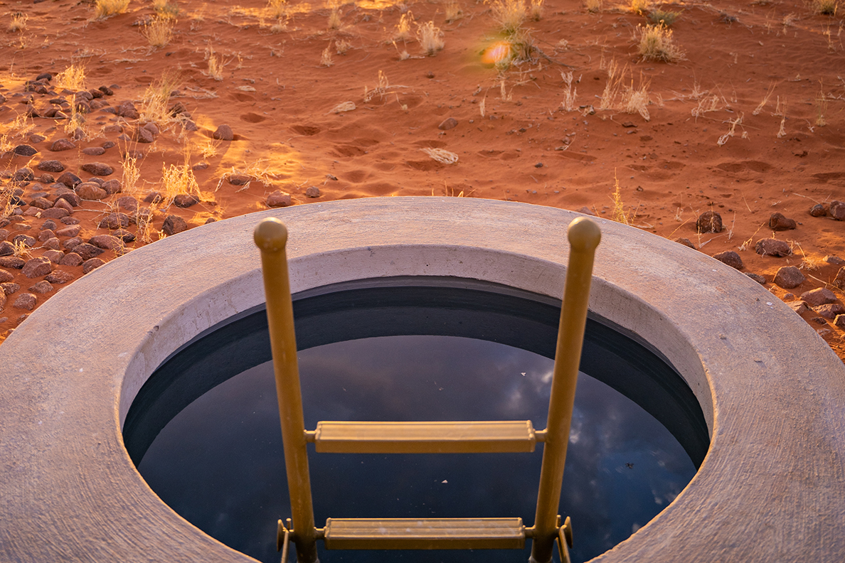 Wolwedans Dune Camp
