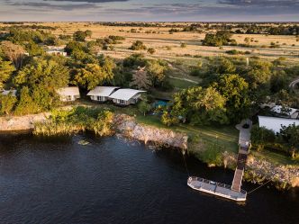 Zambezi Mubala Lodge Zambezi Mubala Lodge