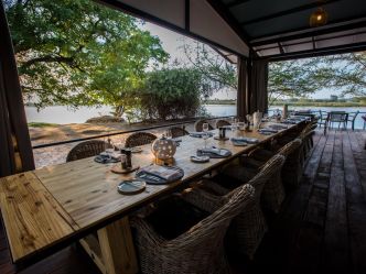 Zambezi Mubala Lodge Zambezi Mubala Lodge