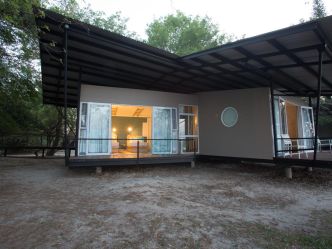 Zambezi Mubala Lodge - Familienzimmer Zambezi Mubala Lodge - Familienzimmer