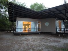 Zambezi Mubala Lodge - Familienzimmer