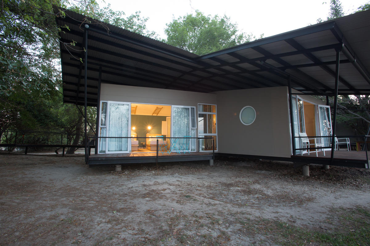 Zambezi Mubala Lodge - Familienzimmer