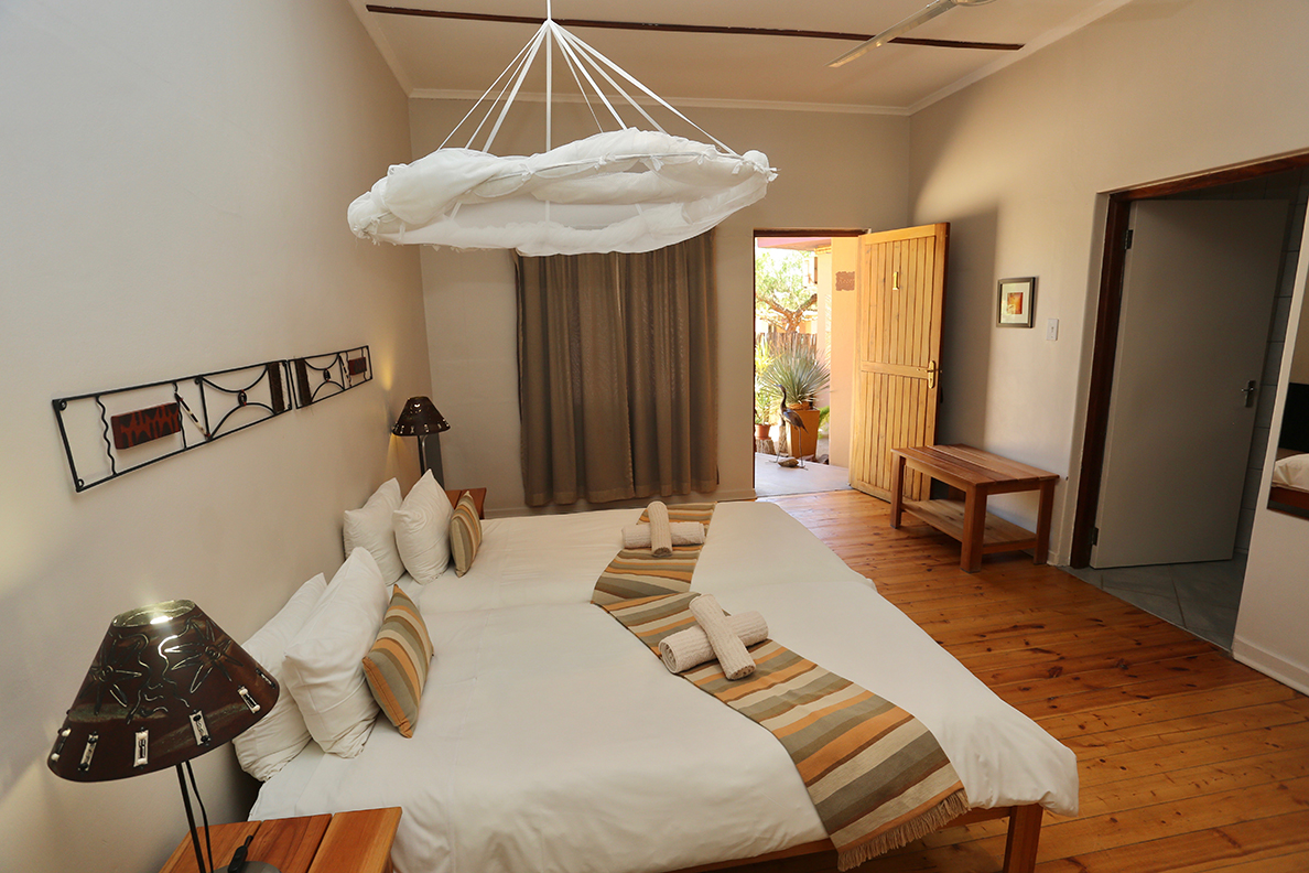 Bahnhof Hotel Aus - Zimmer