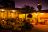Bahnhof Hotel Aus - Biergarten
