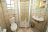 Bahnhof Hotel Aus - Beispiel Badezimmer