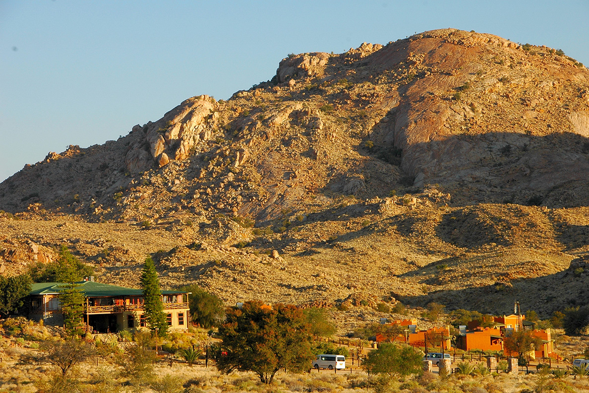 Klein Aus Vista - Desert Horse Inn