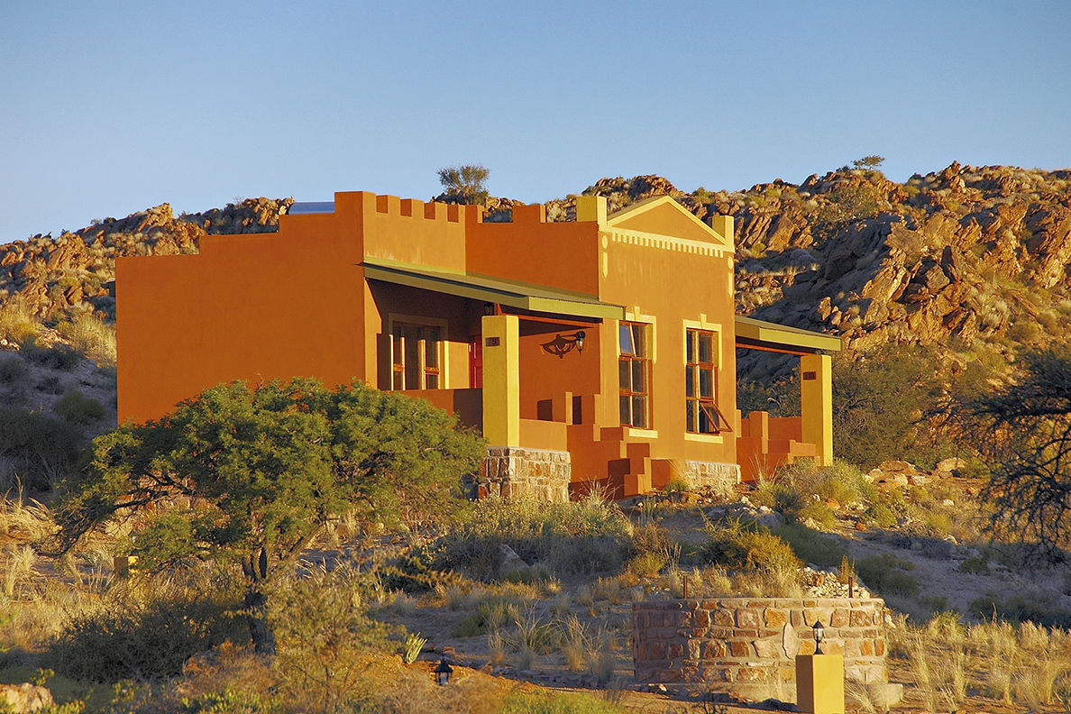Klein Aus Vista - Desert Horse Inn
