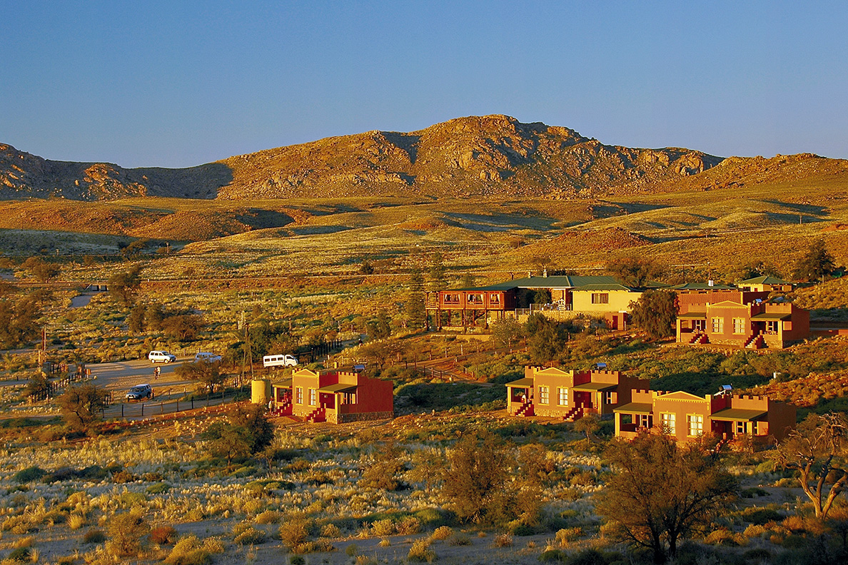 Klein Aus Vista - Desert Horse Inn