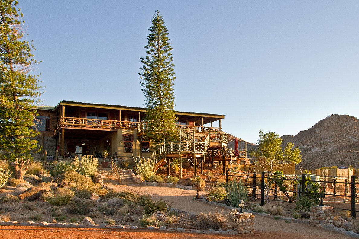 Klein Aus Vista - Desert Horse Inn