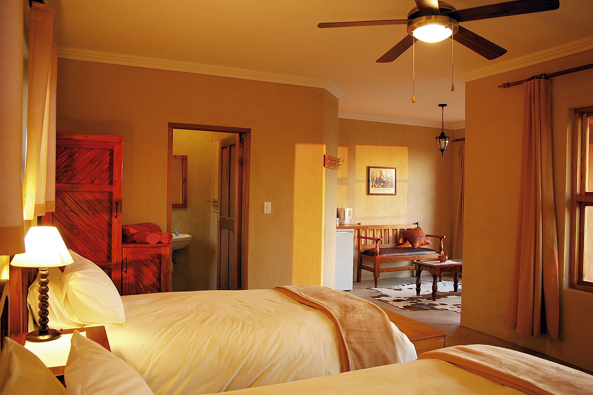 Klein Aus Vista - Desert Horse Inn
