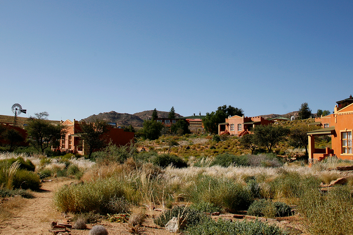 Klein Aus Vista - Desert Horse Inn