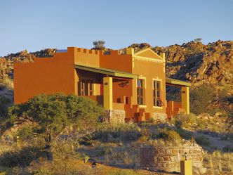 Klein Aus Vista - Desert Horse Inn Klein Aus Vista - Desert Horse Inn