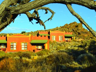 Klein Aus Vista - Desert Horse Inn Klein Aus Vista - Desert Horse Inn