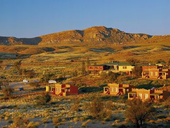 Klein Aus Vista - Desert Horse Inn Klein Aus Vista - Desert Horse Inn