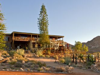 Klein Aus Vista - Desert Horse Inn Klein Aus Vista - Desert Horse Inn
