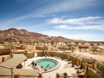 Klein Aus Vista - Desert Horse Inn Klein Aus Vista - Desert Horse Inn
