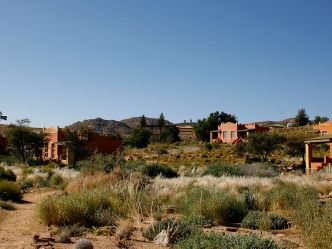 Klein Aus Vista - Desert Horse Inn Klein Aus Vista - Desert Horse Inn