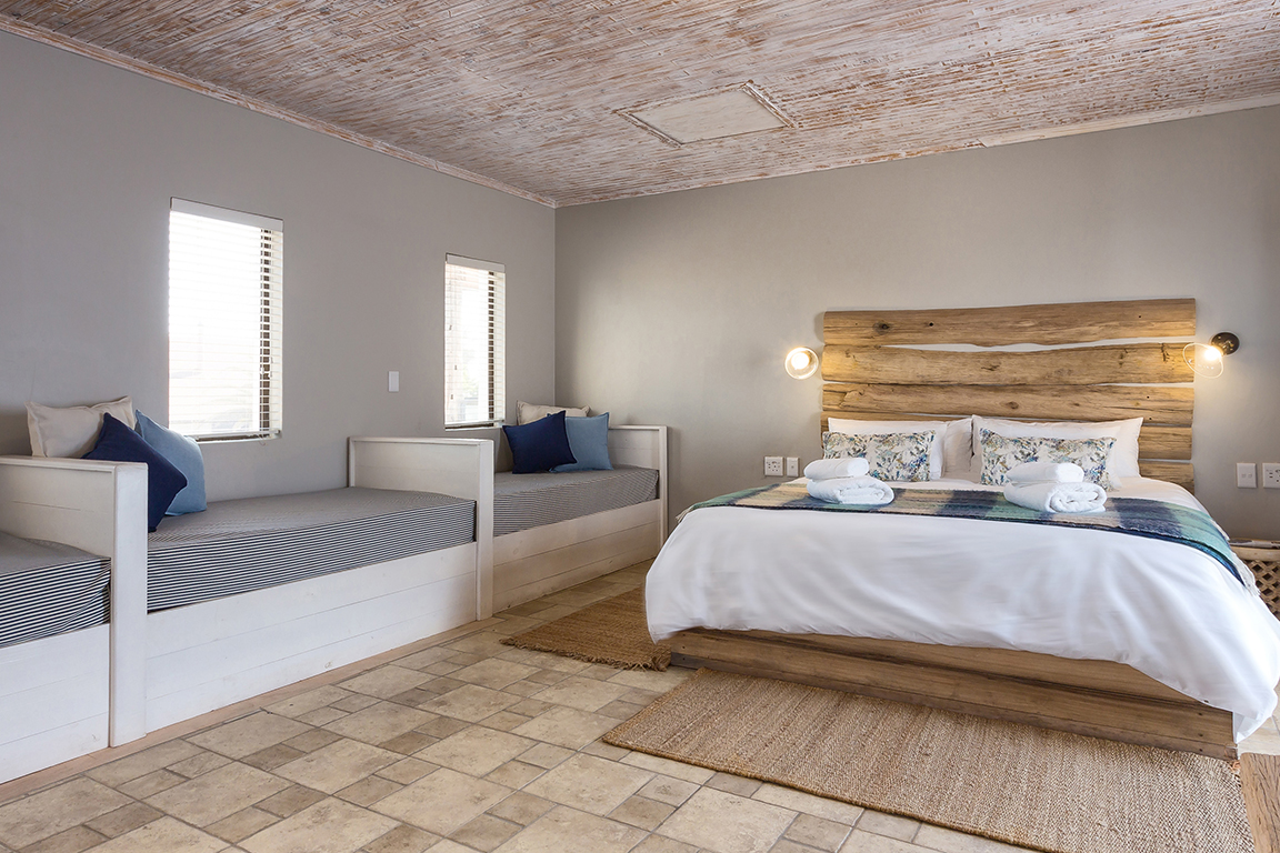 Driftwood Guesthouse - Zimmerbeispiel
