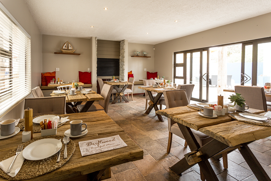 Driftwood Guesthouse - Frühstück