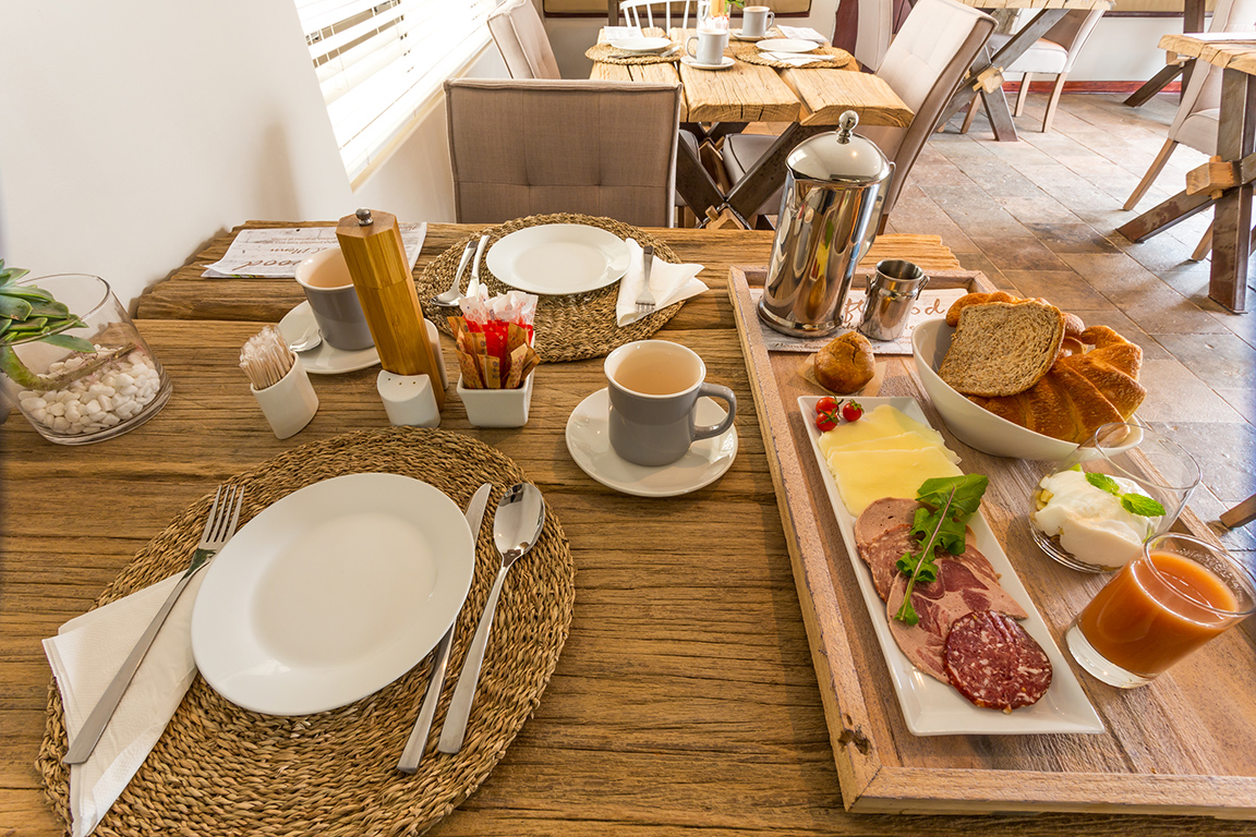Driftwood Guesthouse - Frühstück